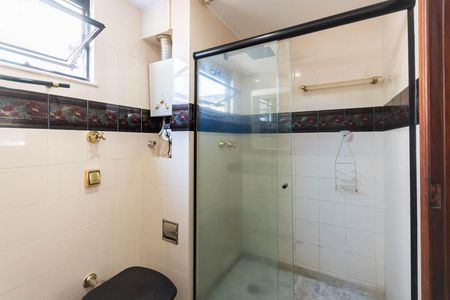 Apartamento para alugar com 135m², 3 quartos e 2 vagasBanheiro da Suíte