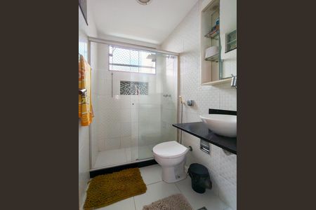 Apartamento para alugar com 131m², 3 quartos e 2 vagasBanheiro Corredor