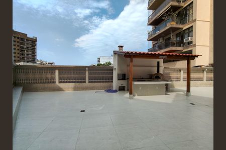 Apartamento para alugar com 131m², 3 quartos e 2 vagasÁrea comum - Churrasqueira