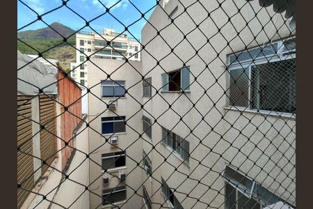Apartamento para alugar com 131m², 3 quartos e 2 vagasVista do Quarto 2