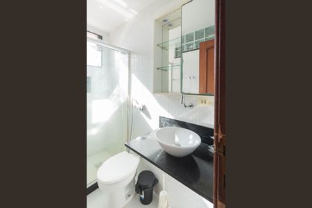 Apartamento para alugar com 135m², 3 quartos e 2 vagasBanheiro 2