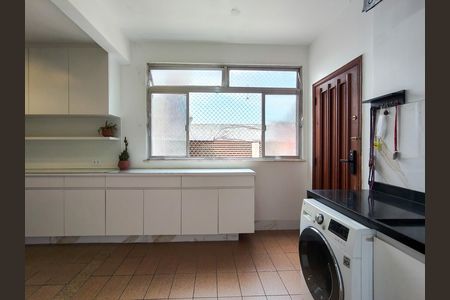 Apartamento para alugar com 131m², 3 quartos e 2 vagasÁrea de Serviço