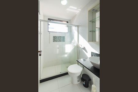 Apartamento para alugar com 135m², 3 quartos e 2 vagasBanheiro 2
