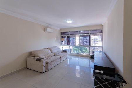 Sala de apartamento para alugar com 3 quartos, 135m² em Tijuca, Rio de Janeiro