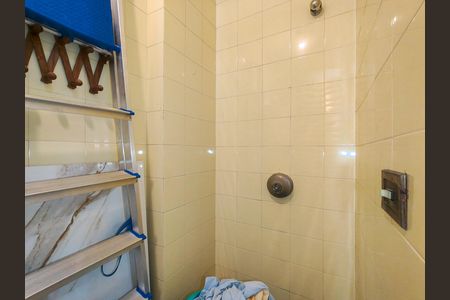 Apartamento para alugar com 131m², 3 quartos e 2 vagasBanheiro de serviço