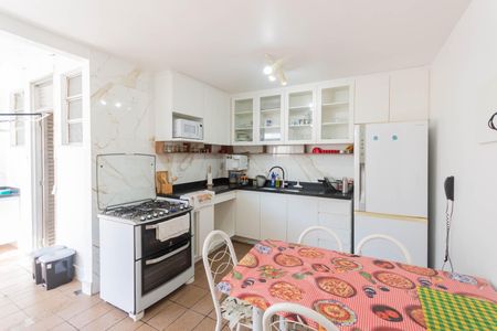 Cozinha de apartamento para alugar com 3 quartos, 135m² em Tijuca, Rio de Janeiro