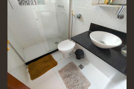 Apartamento para alugar com 131m², 3 quartos e 2 vagasBanheiro Corredor