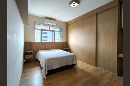 Apartamento para alugar com 131m², 3 quartos e 2 vagasSuíte