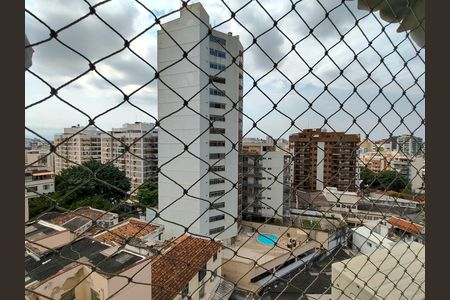 Apartamento para alugar com 131m², 3 quartos e 2 vagasVista do Quarto 1