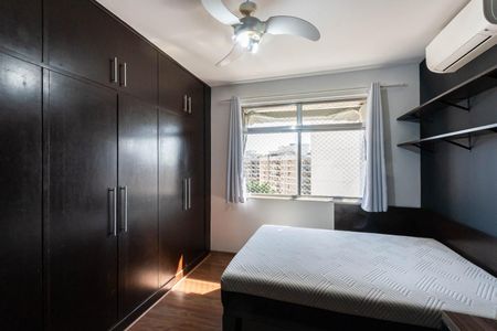 Apartamento para alugar com 135m², 3 quartos e 2 vagasQuarto 2