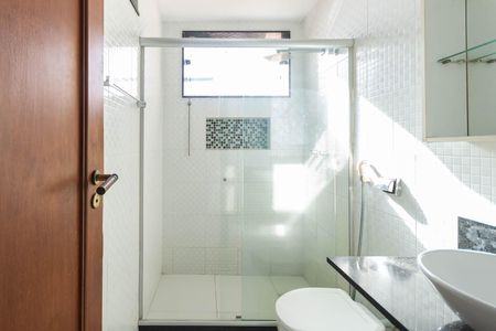 Apartamento para alugar com 135m², 3 quartos e 2 vagasBanheiro 2