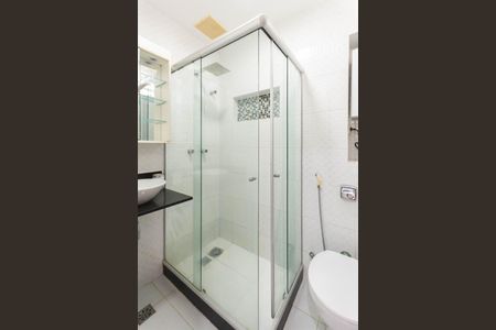 Apartamento para alugar com 135m², 3 quartos e 2 vagasBanheiro 1