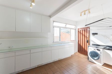 Área de Serviço de apartamento para alugar com 3 quartos, 135m² em Tijuca, Rio de Janeiro