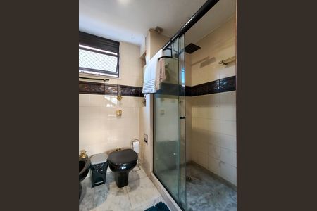 Apartamento para alugar com 131m², 3 quartos e 2 vagasBanheiro da Suíte