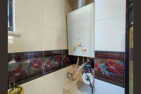 Apartamento para alugar com 131m², 3 quartos e 2 vagasBanheiro da Suíte