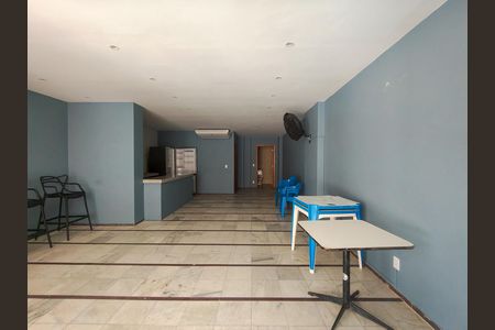 Apartamento para alugar com 131m², 3 quartos e 2 vagasÁrea comum - Salão de festas