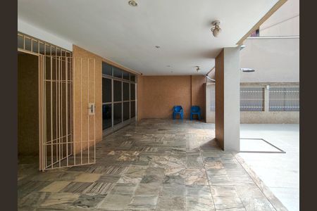 Apartamento para alugar com 131m², 3 quartos e 2 vagasÁrea comum - Playground