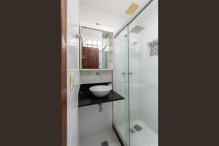 Apartamento para alugar com 135m², 3 quartos e 2 vagasBanheiro 1