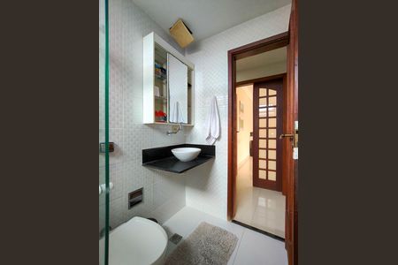 Apartamento para alugar com 131m², 3 quartos e 2 vagasBanheiro Corredor
