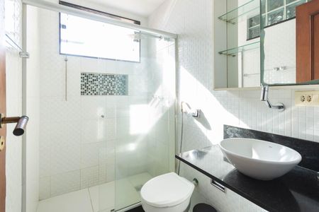 Apartamento para alugar com 135m², 3 quartos e 2 vagasBanheiro 2
