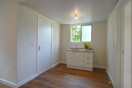 Apartamento à venda com 37m², 2 quartos e 1 vagaCozinha