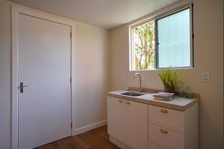 Apartamento à venda com 37m², 2 quartos e 1 vagaCozinha