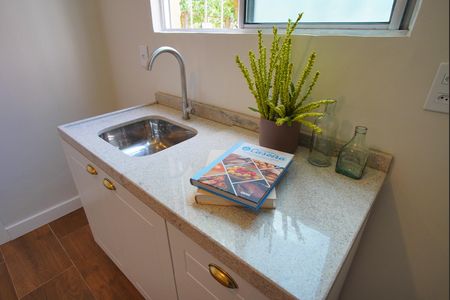 Apartamento à venda com 37m², 2 quartos e 1 vagaCozinha