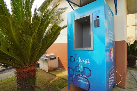 Apartamento à venda com 37m², 2 quartos e 1 vagaÁrea comum - Abastacimento de Água