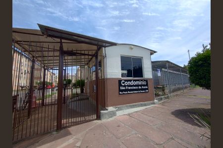 Apartamento à venda com 37m², 2 quartos e 1 vaga Apartamento à venda com 37m², 2 quartos e 1 vagaFachada e Portaria