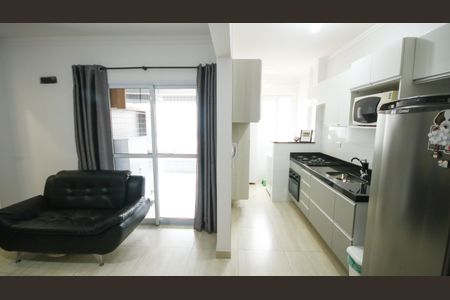 Apartamento para alugar com 65m², 2 quartos e 1 vagaSala