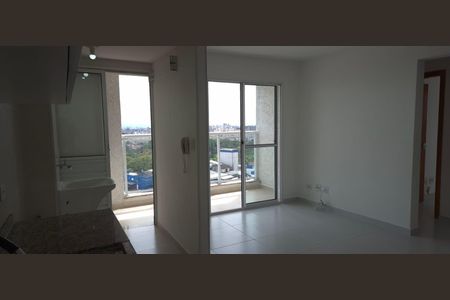 Apartamento para alugar com 61m², 2 quartos e 2 vagasCozinha e área de serviço