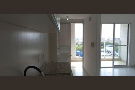 Apartamento para alugar com 61m², 2 quartos e 2 vagasCozinha e área de serviço