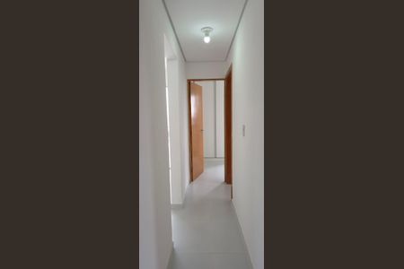 Apartamento para alugar com 61m², 2 quartos e 2 vagasCorredor