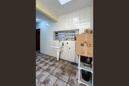 Casa para alugar com 155m², 4 quartos e 3 vagasÁrea externa