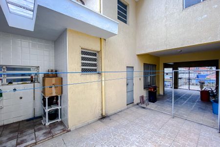 Casa para alugar com 155m², 4 quartos e 3 vagasÁrea externa