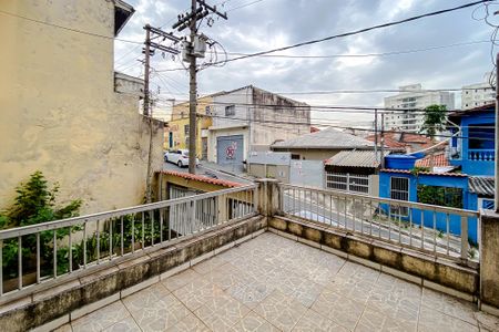 Casa para alugar com 155m², 4 quartos e 3 vagasÁrea externa