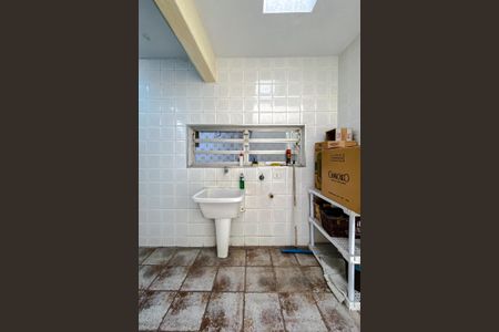 Casa para alugar com 155m², 4 quartos e 3 vagasÁrea externa