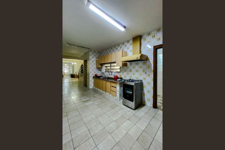 Casa para alugar com 155m², 4 quartos e 3 vagasCozinha