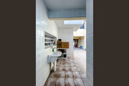 Casa para alugar com 155m², 4 quartos e 3 vagasÁrea externa