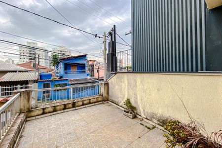 Casa para alugar com 155m², 4 quartos e 3 vagasÁrea externa