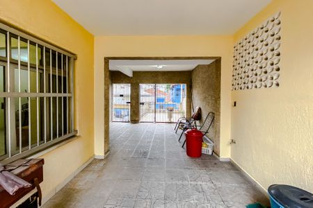 Casa para alugar com 155m², 4 quartos e 3 vagasÁrea externa