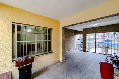 Casa para alugar com 155m², 4 quartos e 3 vagasÁrea externa