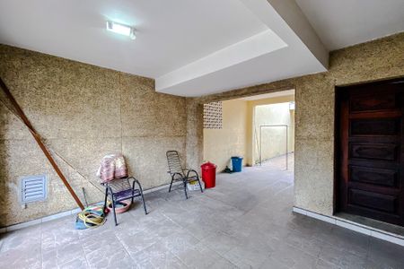 Casa para alugar com 155m², 4 quartos e 3 vagasÁrea externa