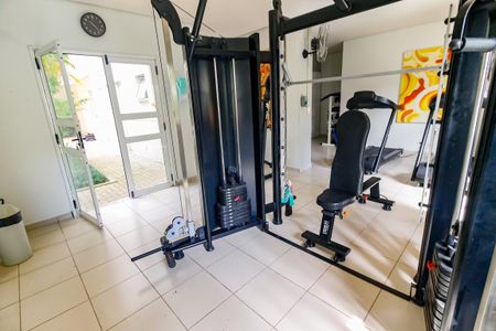 Apartamento à venda com 55m², 2 quartos e 1 vaga Apartamento à venda com 55m², 2 quartos e 1 vagaÁrea comum - Academia