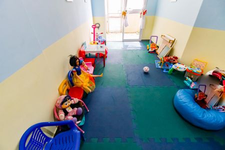 Apartamento à venda com 55m², 2 quartos e 1 vaga Apartamento à venda com 55m², 2 quartos e 1 vagaBrinquedoteca