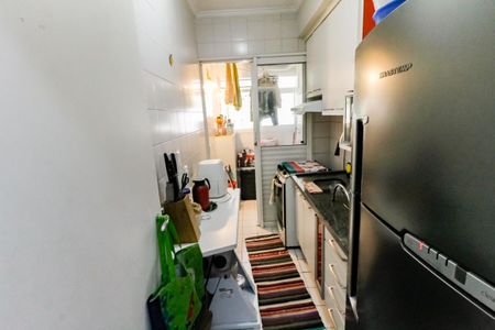 Apartamento à venda com 55m², 2 quartos e 1 vaga Apartamento à venda com 55m², 2 quartos e 1 vagaCozinha - Armários