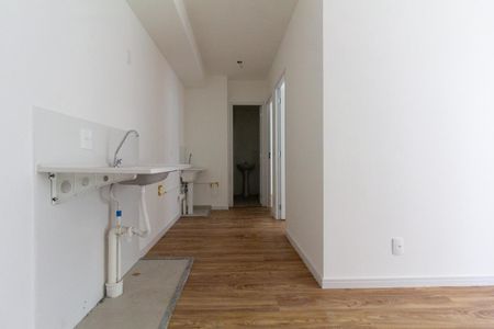 Sala de apartamento para alugar com 2 quartos, 36m² em Cidade Patriarca, São Paulo