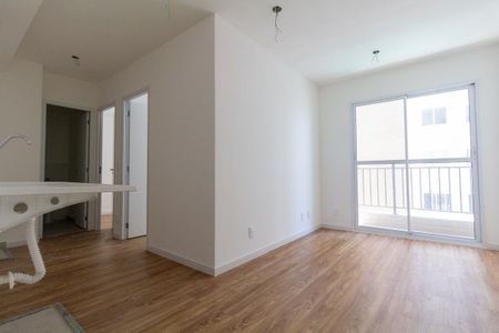 Sala de apartamento para alugar com 2 quartos, 36m² em Cidade Patriarca, São Paulo