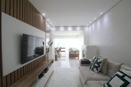 Apartamento para alugar com 72m², 2 quartos e 2 vagas Apartamento para alugar com 72m², 2 quartos e 2 vagasSala