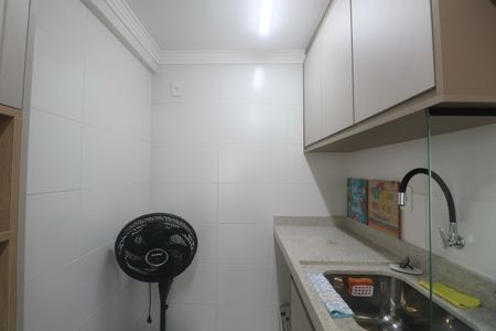 Apartamento para alugar com 72m², 2 quartos e 2 vagas Apartamento para alugar com 72m², 2 quartos e 2 vagasÁrea de Serviço